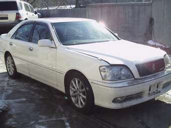 2001 Toyota Crown