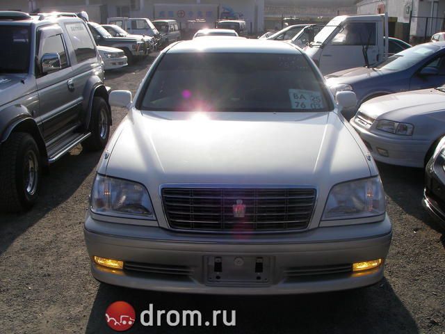 2001 Toyota Crown