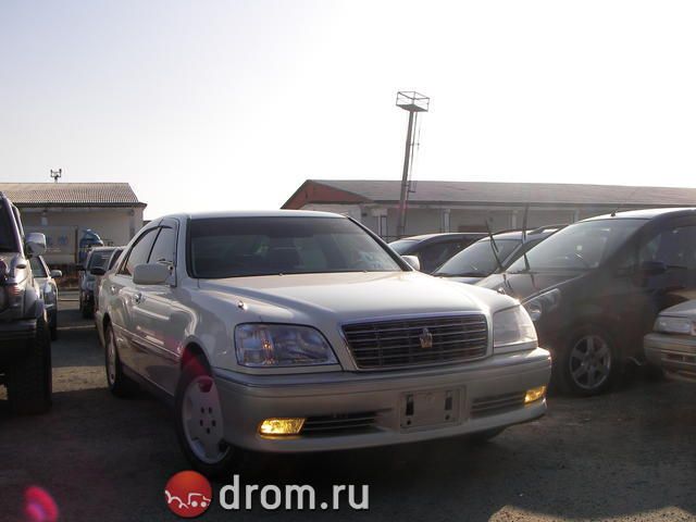 2001 Toyota Crown