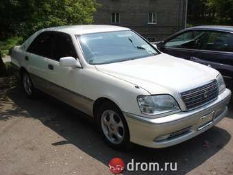 2001 Toyota Crown