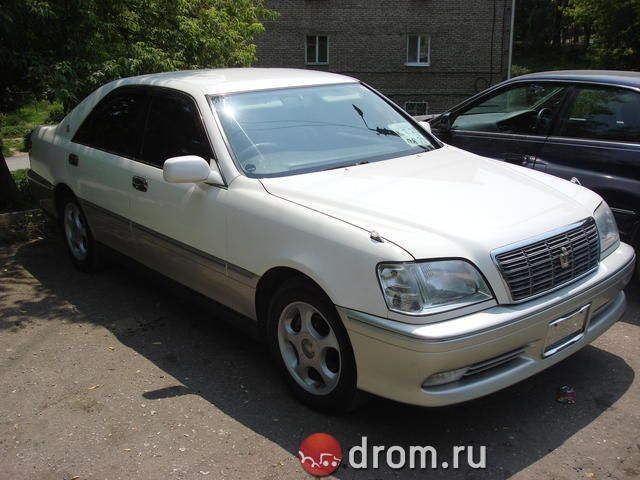 2001 Toyota Crown