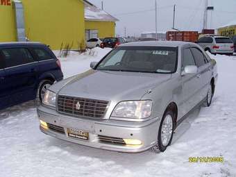 2001 Toyota Crown