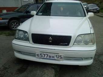 2001 Toyota Crown