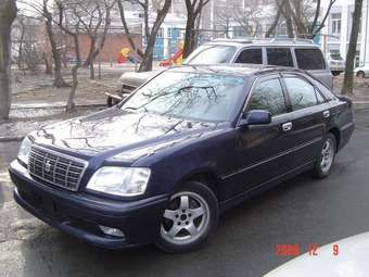 2001 Toyota Crown