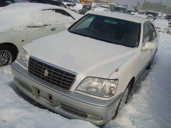 2001 Toyota Crown