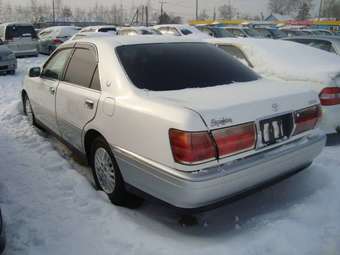 2001 Toyota Crown