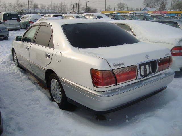 2001 Toyota Crown