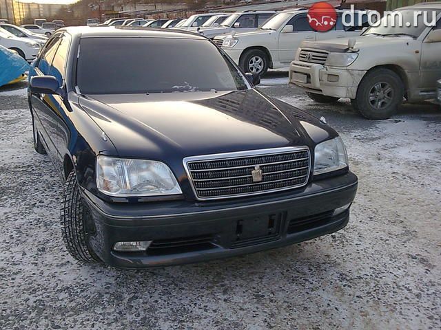 2001 Toyota Crown