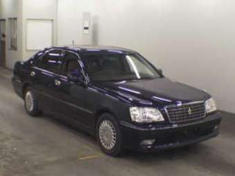 2001 Toyota Crown