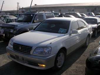 2001 Toyota Crown