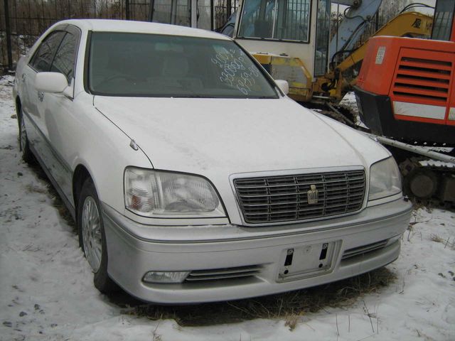 2001 Toyota Crown
