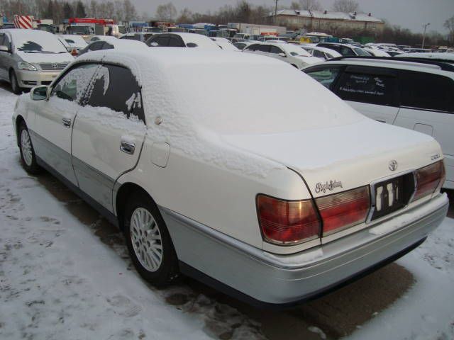 2001 Toyota Crown