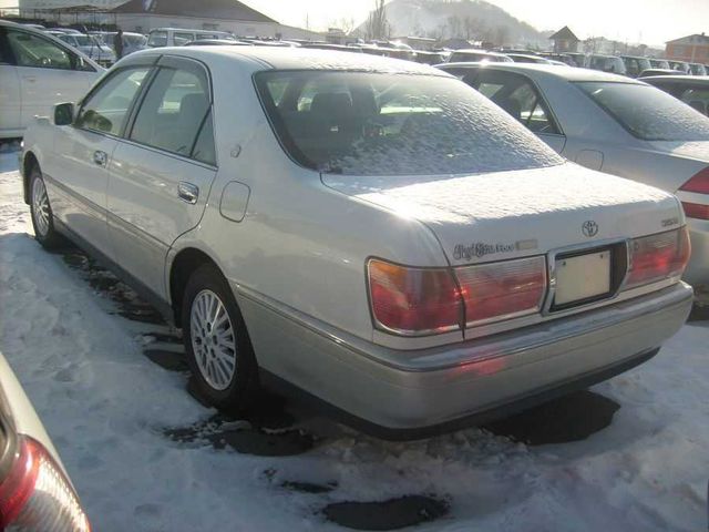 2001 Toyota Crown