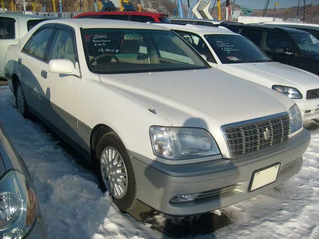 2001 Toyota Crown