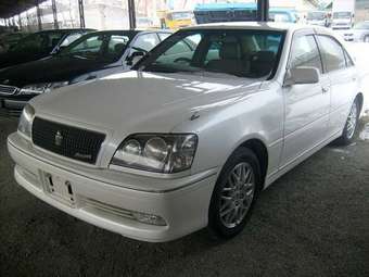 2001 Toyota Crown