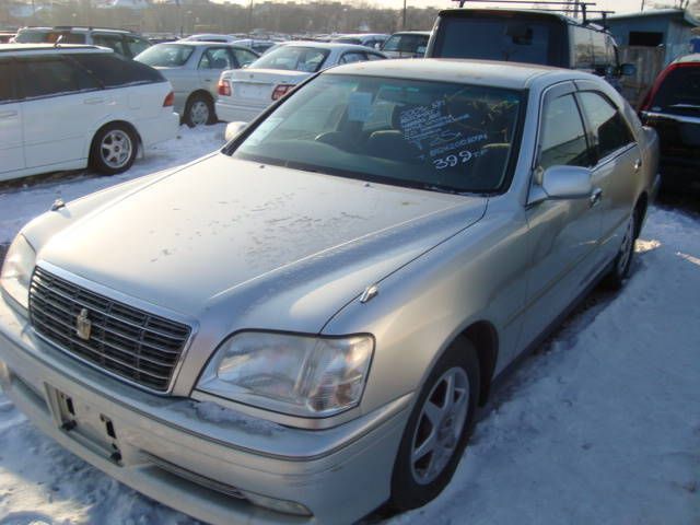 2001 Toyota Crown