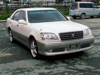 2001 Toyota Crown