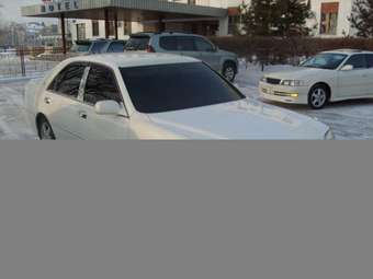 2001 Toyota Crown