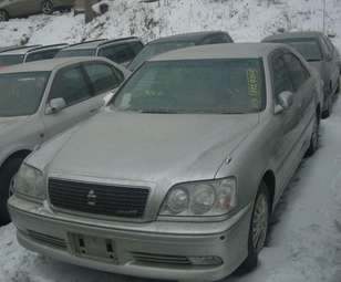 2001 Toyota Crown