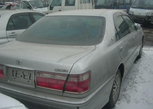 2001 Toyota Crown