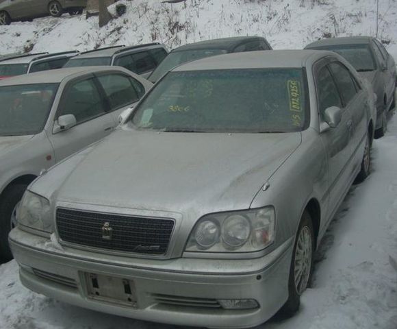 2001 Toyota Crown