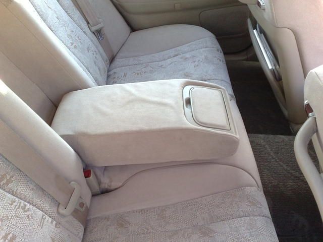 2001 Toyota Crown