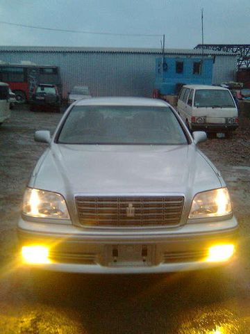 2001 Toyota Crown