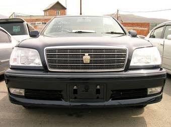 2001 Toyota Crown Images