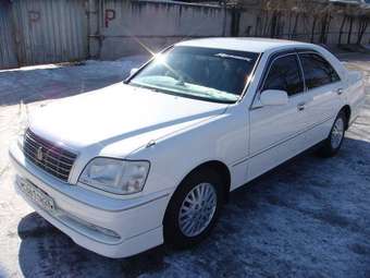 2001 Toyota Crown For Sale