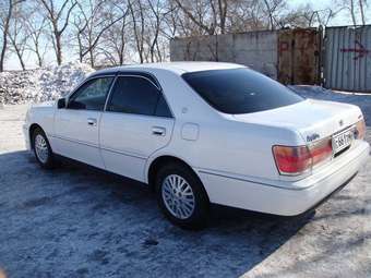 2001 Toyota Crown For Sale