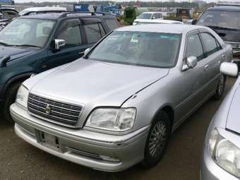 2001 Toyota Crown For Sale