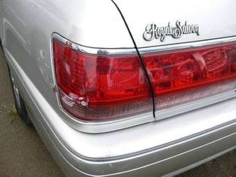 2001 Toyota Crown For Sale