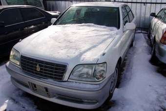 2001 Toyota Crown For Sale