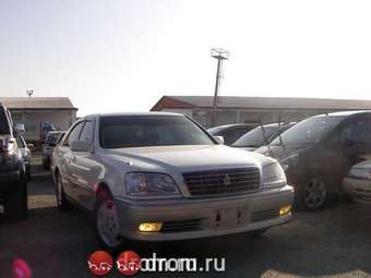 2001 Toyota Crown For Sale