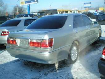 2001 Toyota Crown For Sale