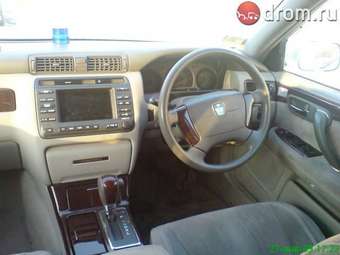 2001 Toyota Crown Pictures