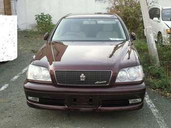 2001 Toyota Crown For Sale