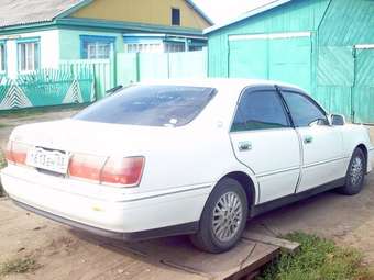 2001 Toyota Crown For Sale