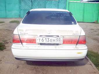 2001 Toyota Crown Wallpapers