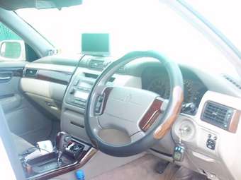 2001 Toyota Crown For Sale