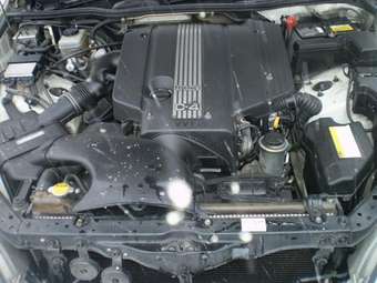 2001 Toyota Crown For Sale
