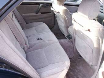 2001 Toyota Crown Wallpapers