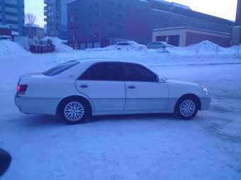 2001 Toyota Crown For Sale