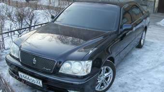 2001 Toyota Crown For Sale