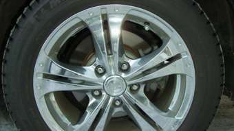 2001 Toyota Crown Pictures