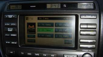 2001 Toyota Crown Pictures
