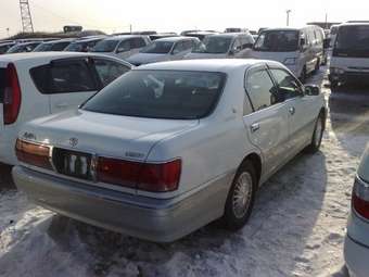 2001 Toyota Crown For Sale