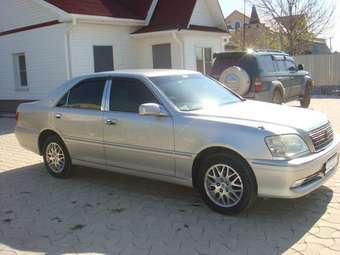 2001 Toyota Crown For Sale