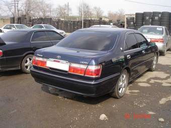 2001 Toyota Crown For Sale