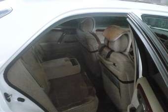 2001 Toyota Crown For Sale